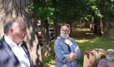 «Нечего голодать, раз пожилые». Глава района Уфы запретил протест вместо стройки - mkset.ru - Уфа - район Орджоникидзевский