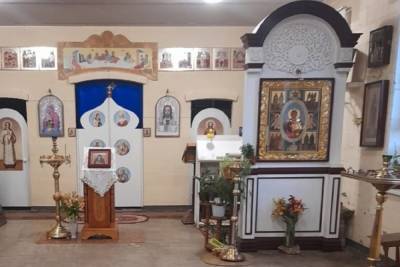 Из тверского храма пропали пожертвования и ювелирка - tver.mk.ru - Тверь - Вышний Волочек