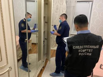 Астраханец подозревается в убийстве родного брата - astrakhanfm.ru - Россия - Астраханская обл.