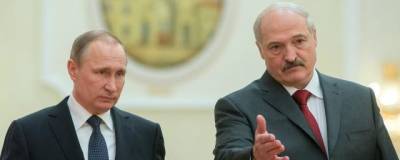 Владимир Путин - Дмитрий Песков - Александр Лукашенко - Путин встретится с Лукашенко во вторник в Санкт-Петербурге - runews24.ru - Россия - Санкт-Петербург - Белоруссия