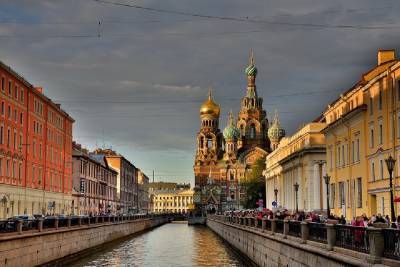 В Петербурге уже 15 дней не было дождей - abnews.ru - Санкт-Петербург