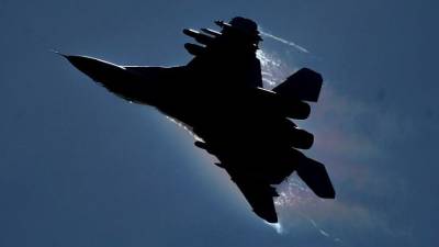 Россия презентует новый военный самолет на МАКС-2021 - 5-tv.ru - Россия