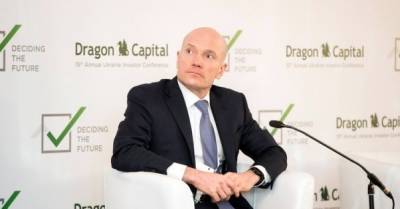 Томаш Фиала - В 2022 году рост экономики Украины составит 4,3% — прогноз Dragon Capital - delo.ua - Украина