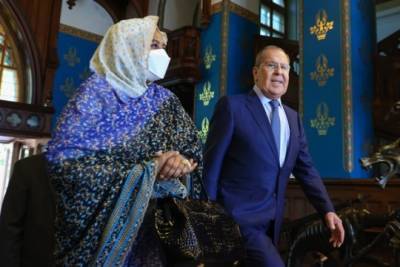 Сергей Лавров - Лавров: Военные объекты США не в интересах стран Центральной Азии - interaffairs.ru - Россия - США - Судан - Афганистан