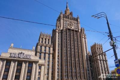 Мария Захарова - МИД РФ направил США ноту из-за кражи железнодорожной стрелки - aif.ru - Россия - США - Тверская обл.