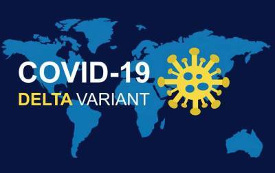 Роберт Кох - COVID-19: все, что известно о штамме Delta на данный момент - lenta.ua - Украина - Индия - county Delta