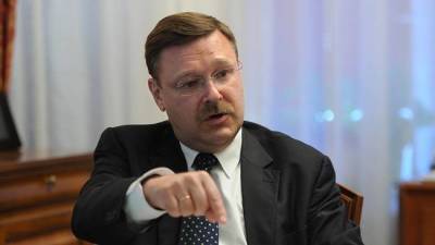 Косачев: Новое правительство Молдавии будет сильно крениться к Западу - eadaily.com - США - Украина - Молдавия - Грузия - Румыния