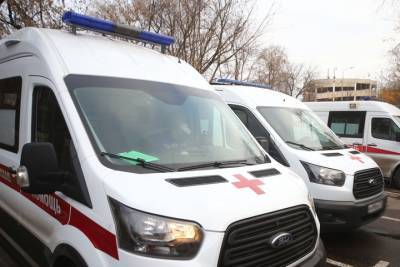 Появилась информация о состоянии пострадавших при взрыве в Геленджике - vm.ru - Краснодарский край - Геленджик