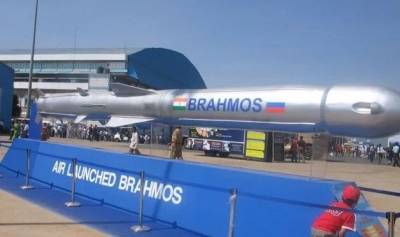 Индийская ракета BrahMos вышла из строя во время испытаний - enovosty.com