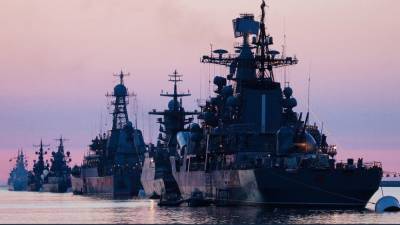 В Китае рассказали, как возрождение ВМФ России стало сюрпризом для НАТО - newinform.com - Москва - Россия - Китай - Запад