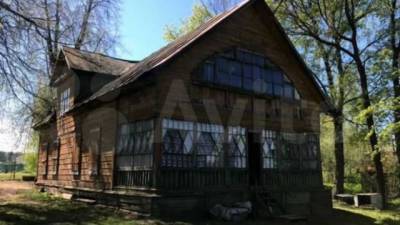 Петербурженка продает историческую дачу в Ломоносове - delovoe.tv - Казань - Павловск - Петербург