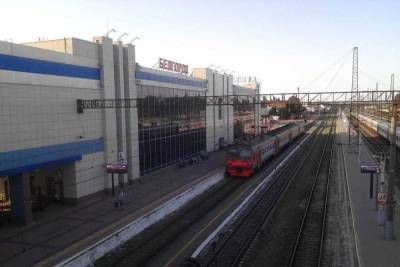 Белгородцы снова смогут ездить в столицу поездом Старый Оскол - Москва - mk.ru - Москва - Тула - Орел - Белгород - Курск