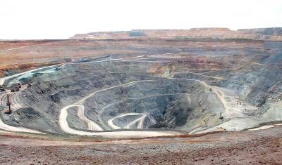 В Башкирии на руднике «Юбилейный» погиб еще один работник - mkset.ru - Башкирия - район Хайбуллинский