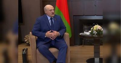 Несподівано: Лукашенко прилетів до Путіна - fakty.ua - Украина - місто Санкт-Петербург
