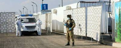 Минздрав Узбекистана опроверг информацию о снятии ограничений - runews24.ru - Узбекистан - Ташкент