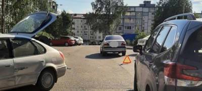 Молодой водитель потерял сознание и устроил страшную аварию в Петрозаводске - stolicaonego.ru - Петрозаводск - республика Карелия