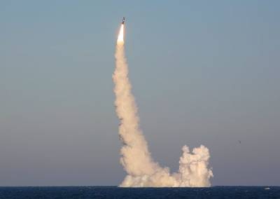 «Скиф»: чем опасна для США российская ракета донного базирования - russian7.ru - Россия - США