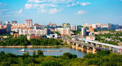 Жители Новосибирска назвали главные достопримечательности мегаполиса - runews24.ru - Новосибирск