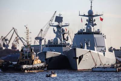 Сергей Шойгу - Шойгу: парад ВМФ в Петербурге будет самым масштабным из всех проходивших - abnews.ru - Санкт-Петербург