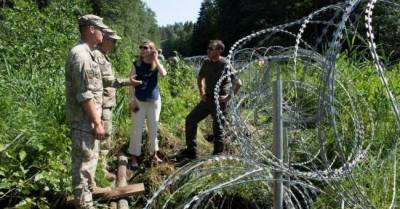 Агне Билотайте - В Литве переоборудуют под центр размещения нелегалов здание школы - eadaily.com - Белоруссия - Литва
