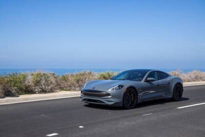 Не только Tesla: в Израиле начнут продавать спортивные электромобили от конкурирующей фирмы - vesty.co.il - США - Израиль - Голландия - шт. Калифорния