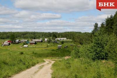 Виктор Бобыря - В ижемском лесу всем селом ищут пожилую женщину с диабетом - bnkomi.ru - район Ижемский