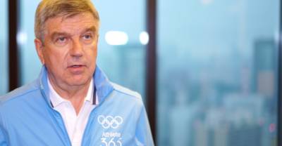 Томас Бах - Президент МОК Томас Бах перепутал японцев с китайцами - reendex.ru - Токио
