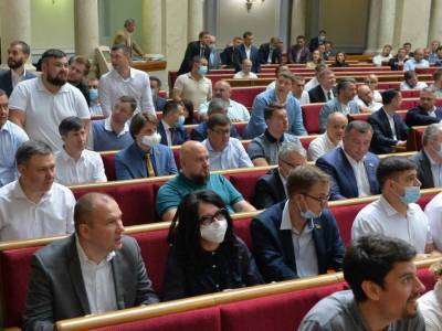 Владимир Зеленский - Рада приняла закон о ВККС с предложениями Зеленского - gordonua.com - Украина