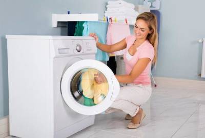 Как продлить жизнь стиральной машины? - skuke.net