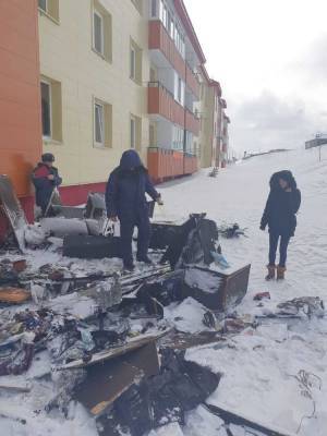 На Сахалине будут судить мать погибших в Красногорске детей - sakhalin.info - Россия - Сахалинская обл. - Красногорск