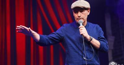 Михаил Шац - Винтажный Stand Up: Михаил Шац выступит с сольным стендап-концертом в Киеве - dsnews.ua - Украина - Киев
