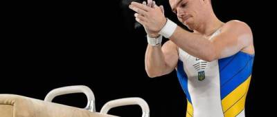 Олег Верняев - Украинского олимпийского чемпиона по гимнастике Верняева дисквалифицировали на четыре года - w-n.com.ua - Украина - Токио