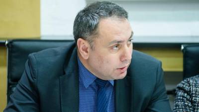 Андрей Сарана - Андрей Сарана: в Петербурге с COVID-19 госпитализируют пять категорий пациентов - dp.ru - Санкт-Петербург