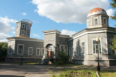 В Пензе снесли единственный в мире деревянный планетарий, который обещали отреставрировать - nakanune.ru - Пенза