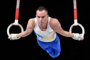 Олег Верняев - Украинского гимнаста дисквалифицировали на четыре года - novostiua.news - Украина - Япония