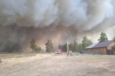 Более 400 пострадавших от лесных пожаров на Южном Урале получили единовременную выплату - nakanune.ru - Джабык