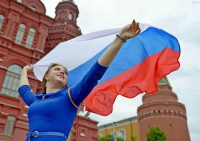 В центре Киеве националист напал на компанию с российским флагом - news-front.info - Россия - Украина - Киев - Швеция - Херсон