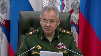 Сергей Шойгу - Минобороны развернуло 1300 коек для лечения гражданских лиц - vesti.ru - Россия - Тула - Тульская обл.