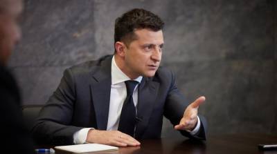Владимир Зеленский - Ангела Меркель - Германия и Украина имеют разные взгляды на «Северный поток-2» – Зеленский - ru.slovoidilo.ua - Украина - Германия