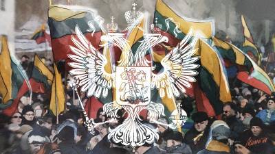 Евгений Сатановский - Сатановский "выбил фундамент" из-под стран Балтии, напомнив про Усть-Лугу - inforeactor.ru - Россия - США - Эстония - Литва - Латвия