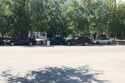 В Волгодонске пенсионер спровоцировал аварию из-за инсульта - rostov.mk.ru - Ростовская обл. - Волгодонск