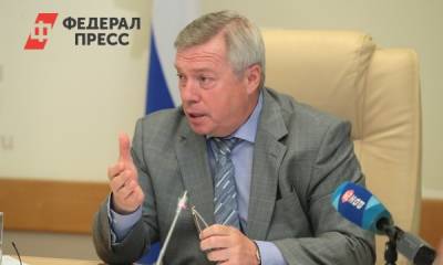 Василий Голубев - Голубев прокомментировал введение QR-кодов в Ростовской области - fedpress.ru - Россия - Ростов-На-Дону - Ростовская обл.