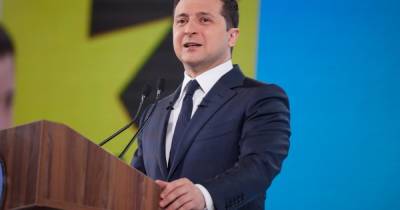 Владимир Зеленский - Зеленский подчеркнул важность финансирования украиноязычного контента - dsnews.ua - Украина
