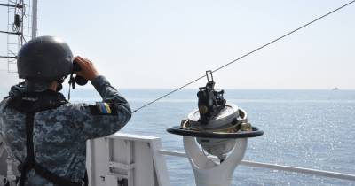 "Следили и угрожали": пограничники рассказали, как РФ пыталась сорвать Sea Breeze (фото, видео) - focus.ua - Россия - Украина