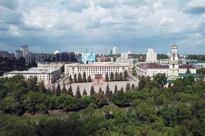 Определены самые эффективные районы Липецкой области за 2020 год - lipetskmedia.ru - Липецкая обл.