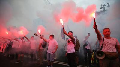Хвост виляет Украиной. Меньшинство одолело всех? - newsland.com - Россия - Украина