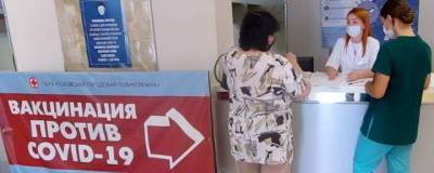 В Ледовом дворце Пскова открылся пункт вакцинации от COVID-19 - runews24.ru - Псковская обл. - Псков