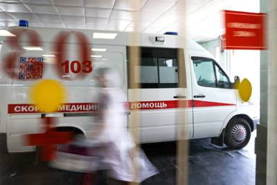 Россиянку с подозрением на коронавирус скорая привезла в пустую больницу - lenta.ru - Воронеж