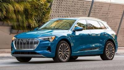Прикоснитесь к миру электромобилей: новый Audi e-tron уже в Ауди Центр Таганка - usedcars.ru