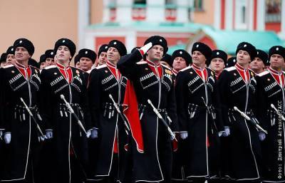 Дмитрий Песков - Подразделения казаков в ряде регионов войдут в состав Росгвардии - interfax.ru - Москва - Россия